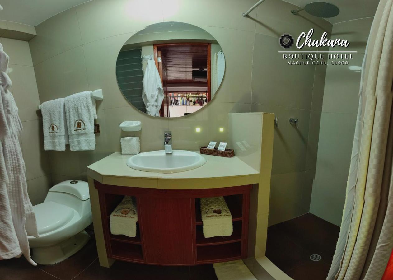 Chakana Boutique Hotel Machu Picchu Exterior foto