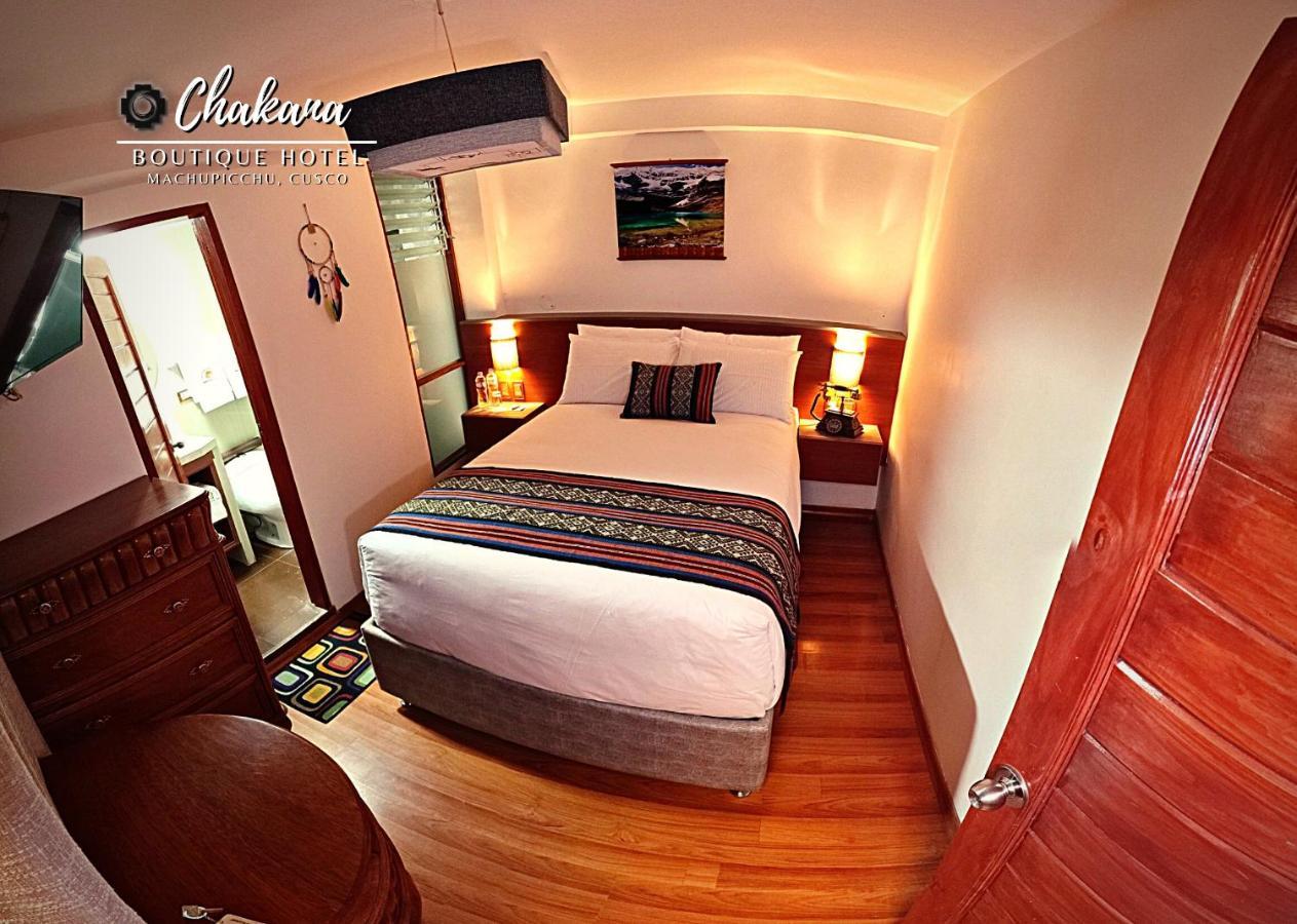 Chakana Boutique Hotel Machu Picchu Exterior foto