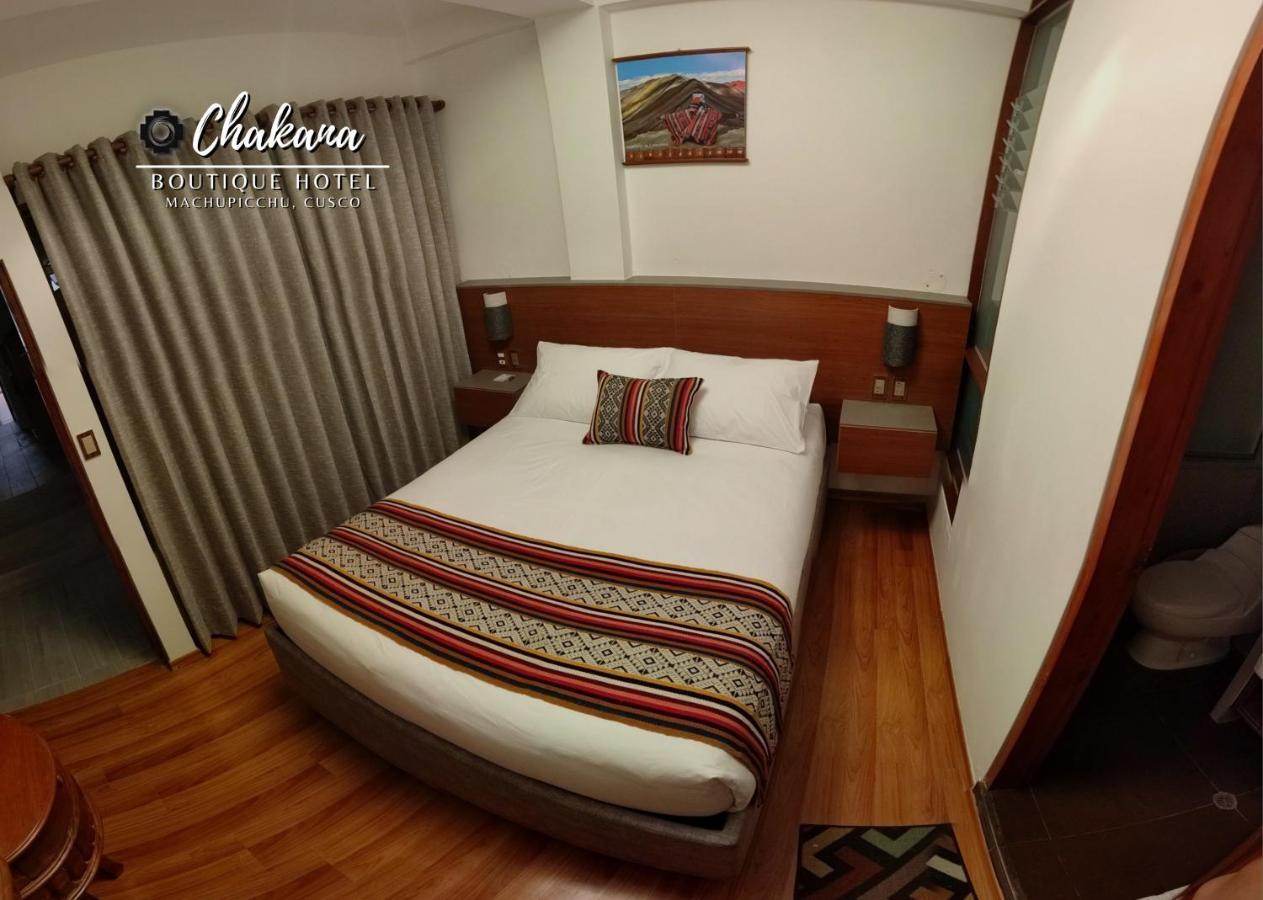 Chakana Boutique Hotel Machu Picchu Exterior foto