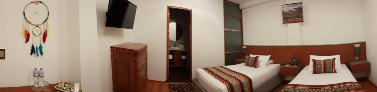 Chakana Boutique Hotel Machu Picchu Exterior foto