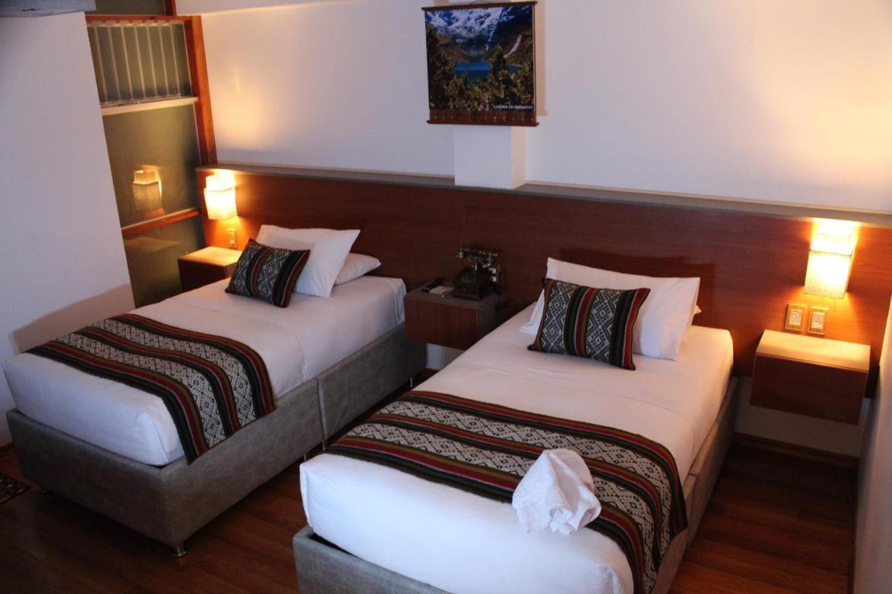 Chakana Boutique Hotel Machu Picchu Exterior foto
